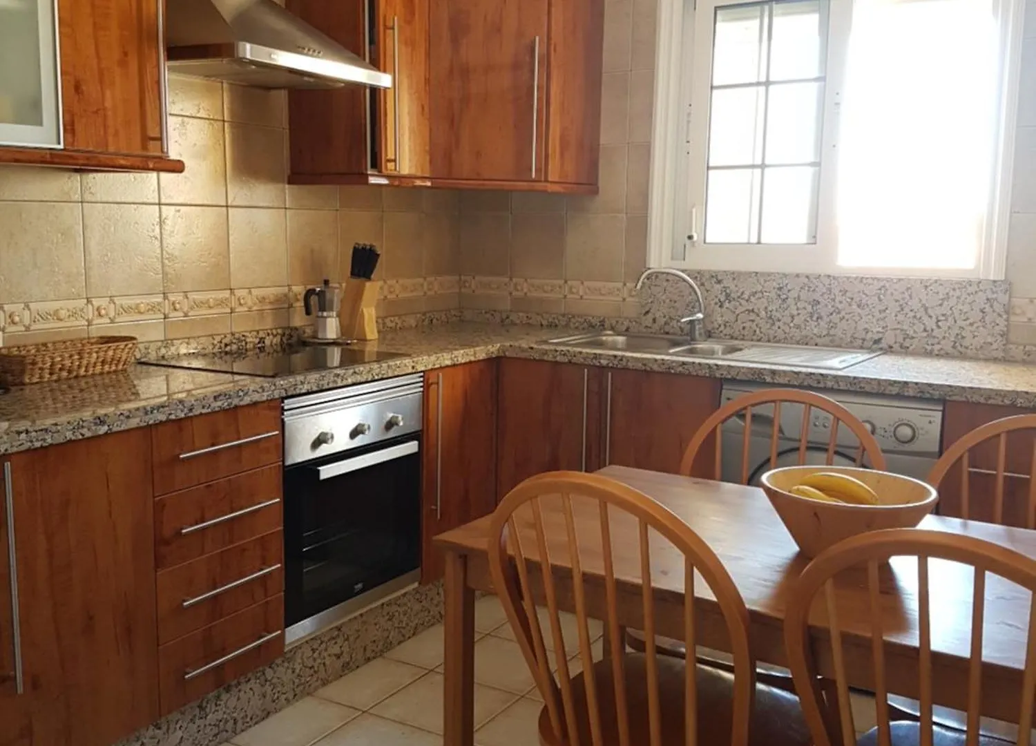 Holiday home Lusardin Home El Medano  Spain